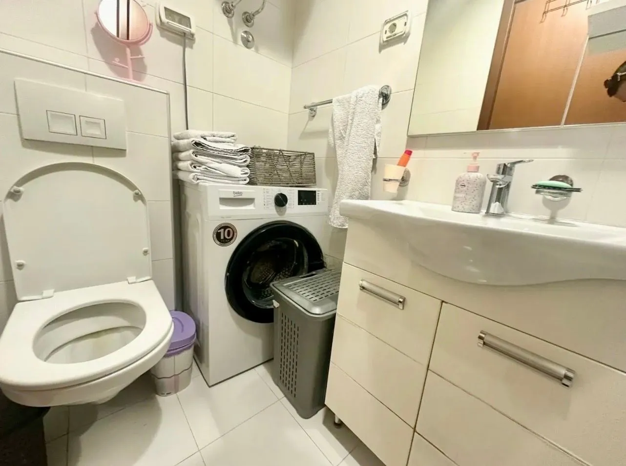 Sale, studio apartment, 33m², City Kvart, Podgorica
