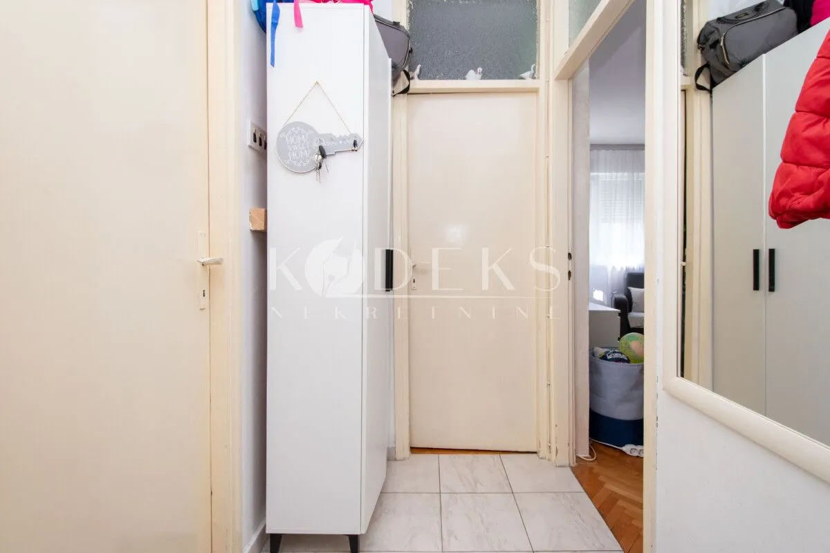 Prodaja, jednosoban stan, 35m², Zabjelo, Podgorica