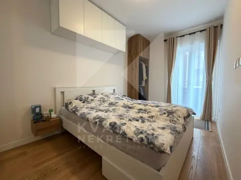 Sale, one bedroom apartment, 40m², Central Point, Podgorica - image 7