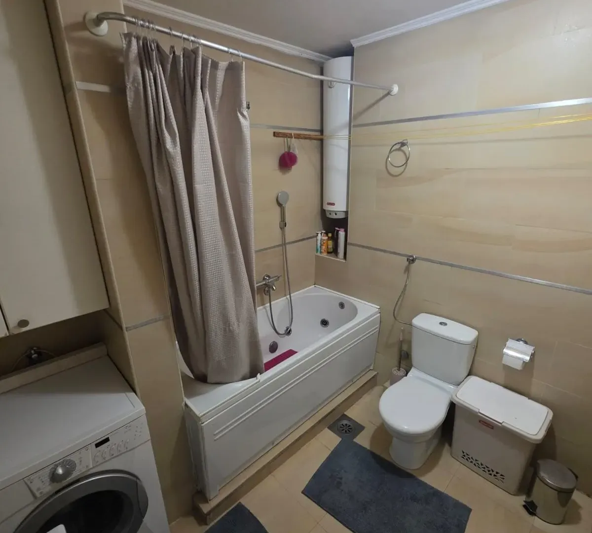 Sale, two bedroom apartment, 69m², Preko Morače, Podgorica