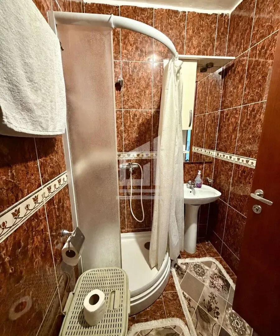 Rent, one bedroom apartment, 40m², Krivi Most, Podgorica