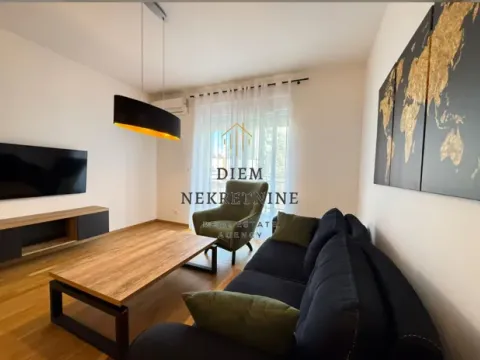 Rent, one bedroom apartment, 53m², Ljubović, Podgorica - image 15