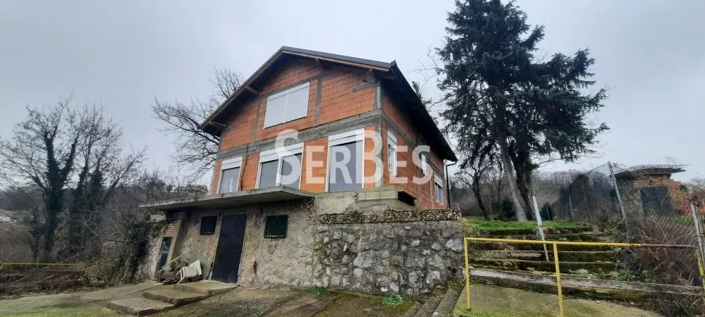 Prodaja, kuća, 160m², Beška, Inđija