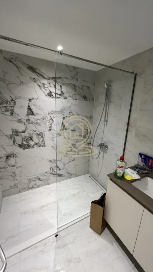 Rent, two bedroom apartment, 56m², Savski Venac, Beograd