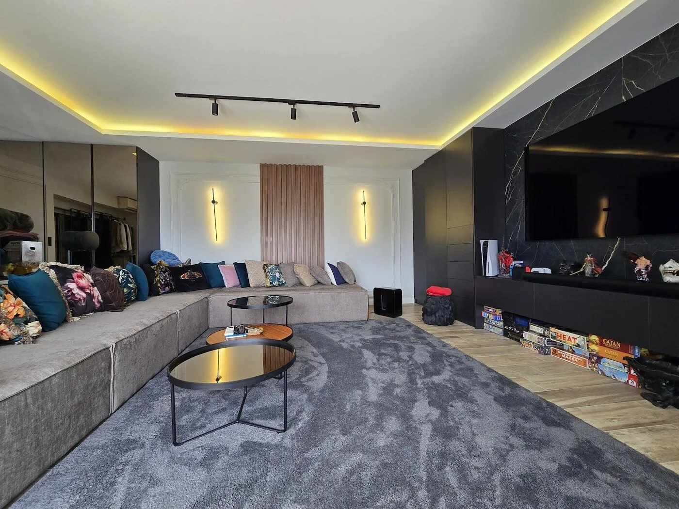 Sale, apartment, 194m², Pobrežje, Podgorica