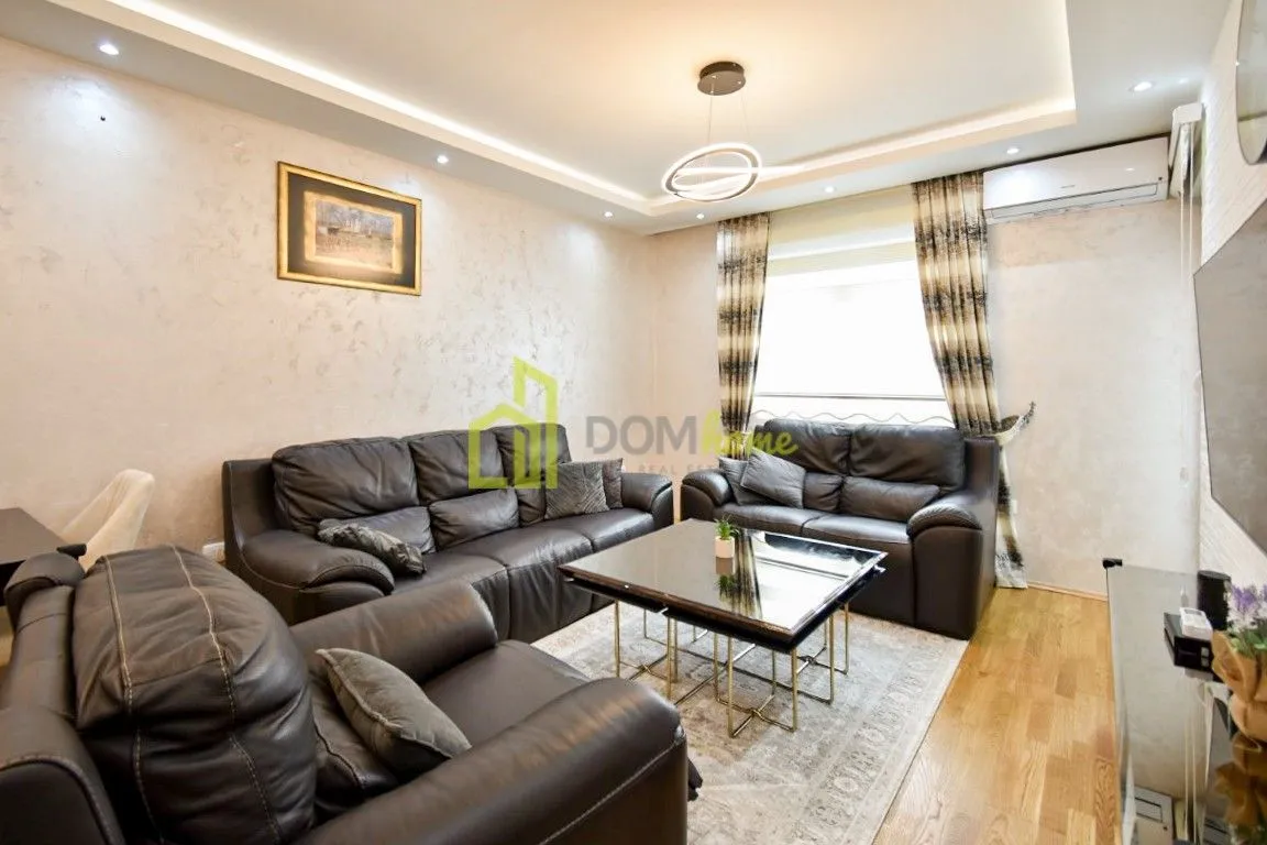 Rent, one bedroom apartment, 53m², Tuški Put, Podgorica