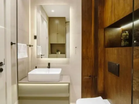 Prodaja, jednosoban stan, 45m², Bečići, Budva - image 15