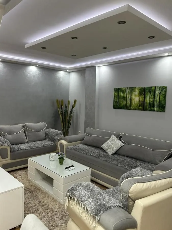 Izdavanje, dvosoban stan, 55m², Bulevar, Niš
