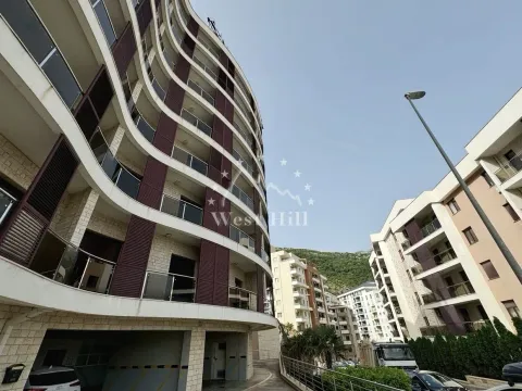 Sale, apartment, 42m², Bečići, Budva - image 1