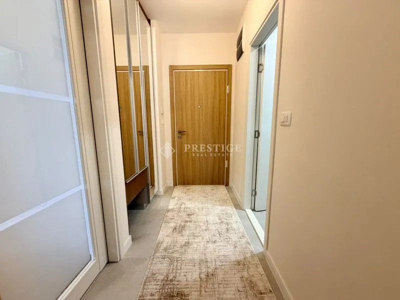 Rent, one bedroom apartment, 50m², Central Point, Podgorica