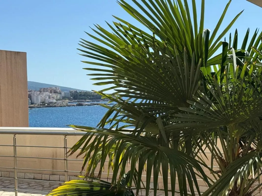 Sale, studio apartment, 33m², Dobra Voda, Budva
