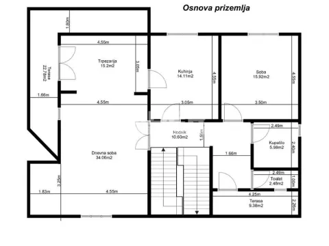 Izdavanje, kuća, 500m², Veliki Mokri Lug, Zvezdara Sve Podlokacije - image 20