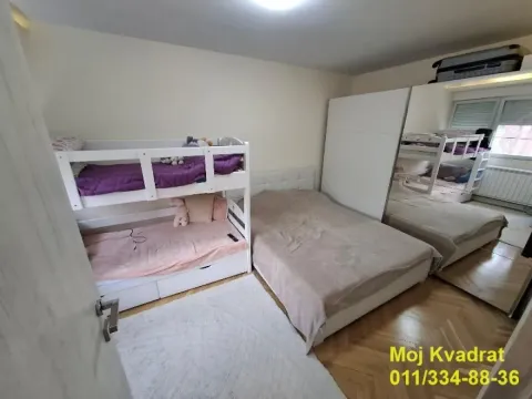 Sale, two bedroom apartment, 55m², Čukarica, Beograd - image 8