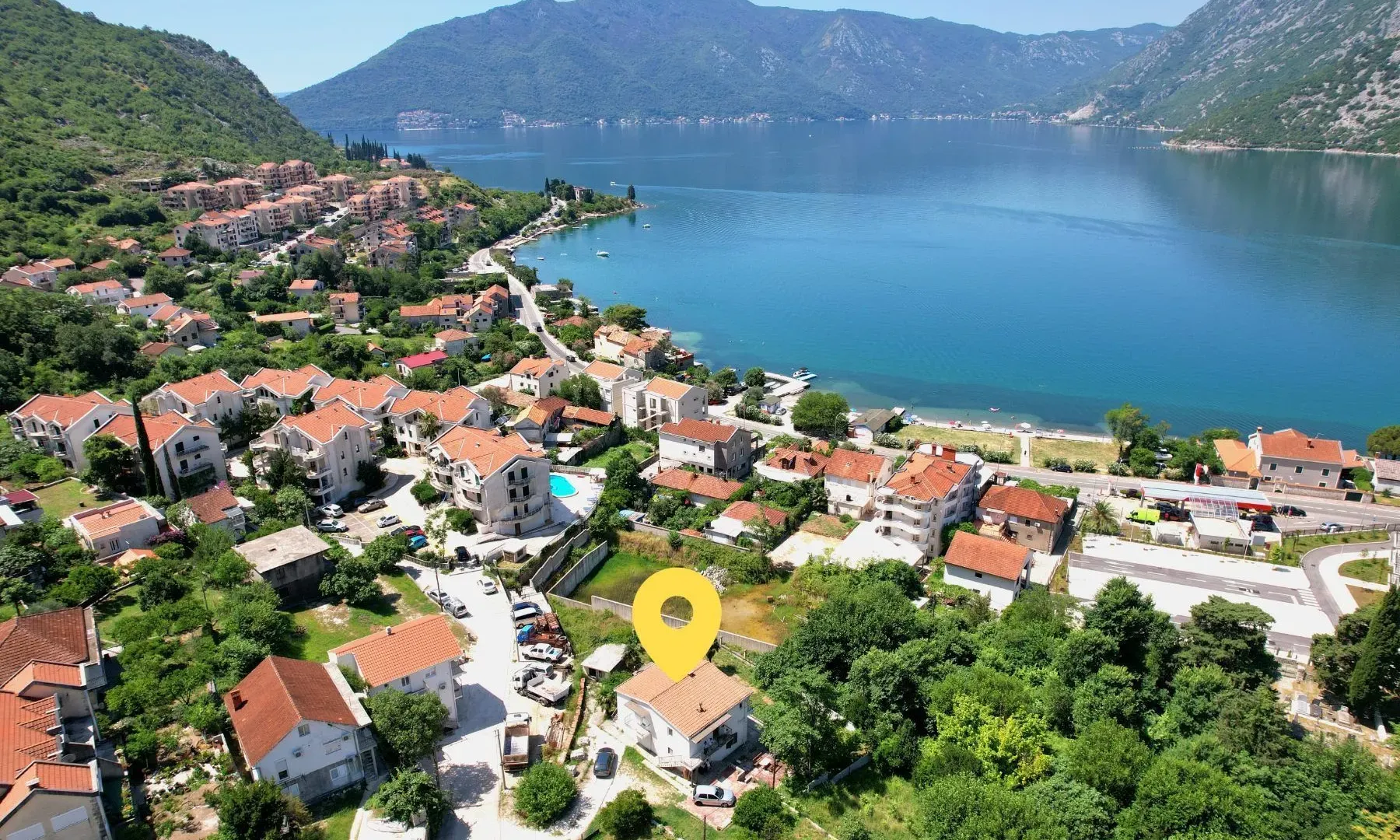 Prodaja, kuća, 200m², Risan, Kotor
