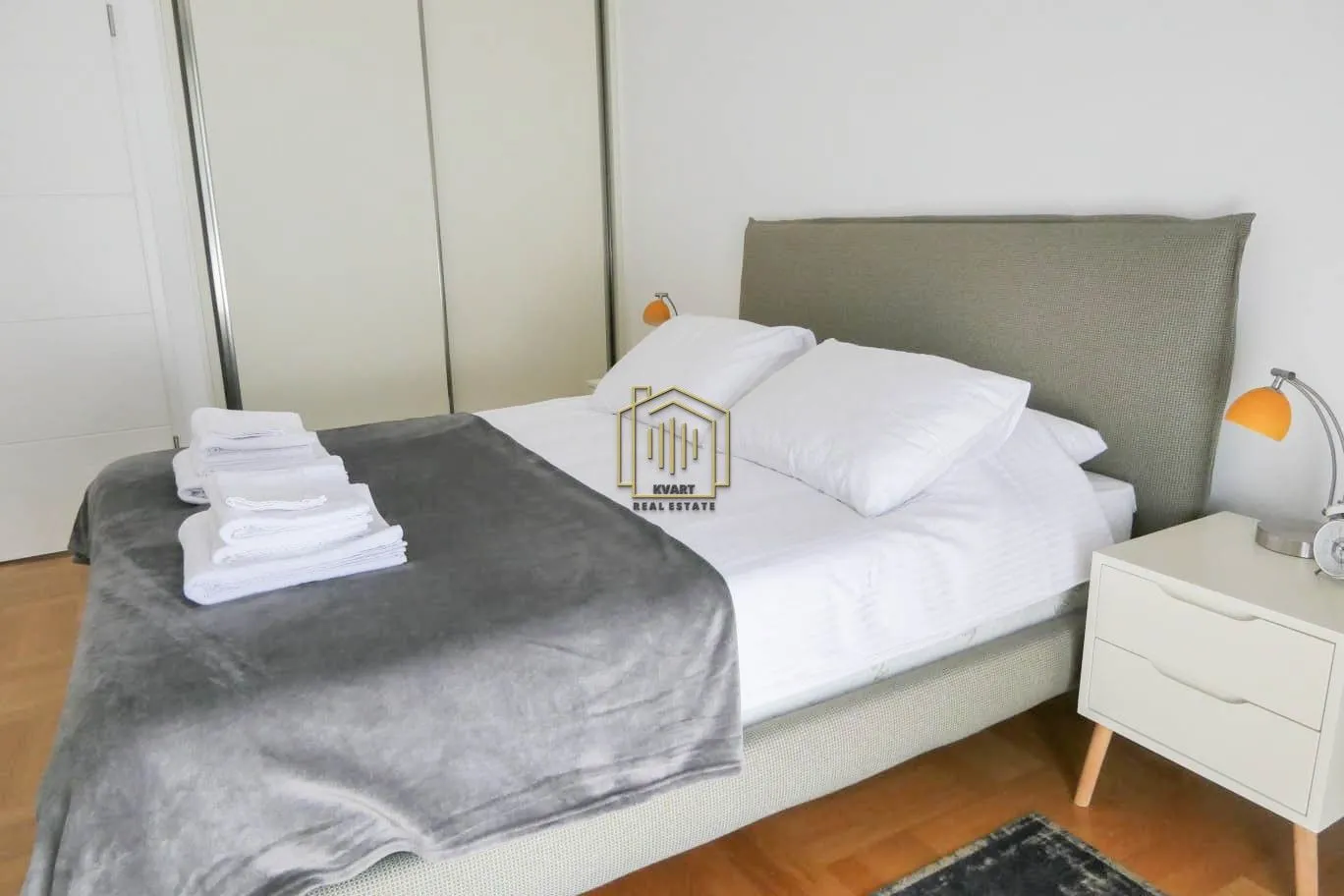 Prodaja, jednosoban stan, 58m², Preko Morače, Podgorica