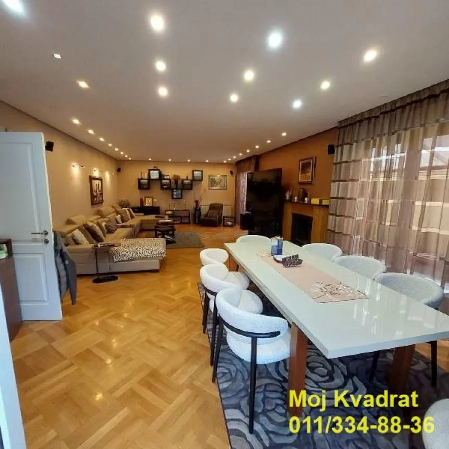 Prodaja, stan, 400m², Banovo Brdo, Beograd