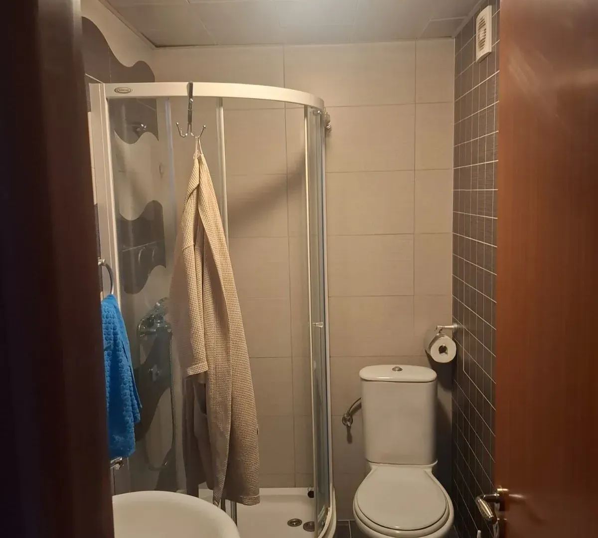 Rent, one bedroom apartment, 45m², Centar, Tivat