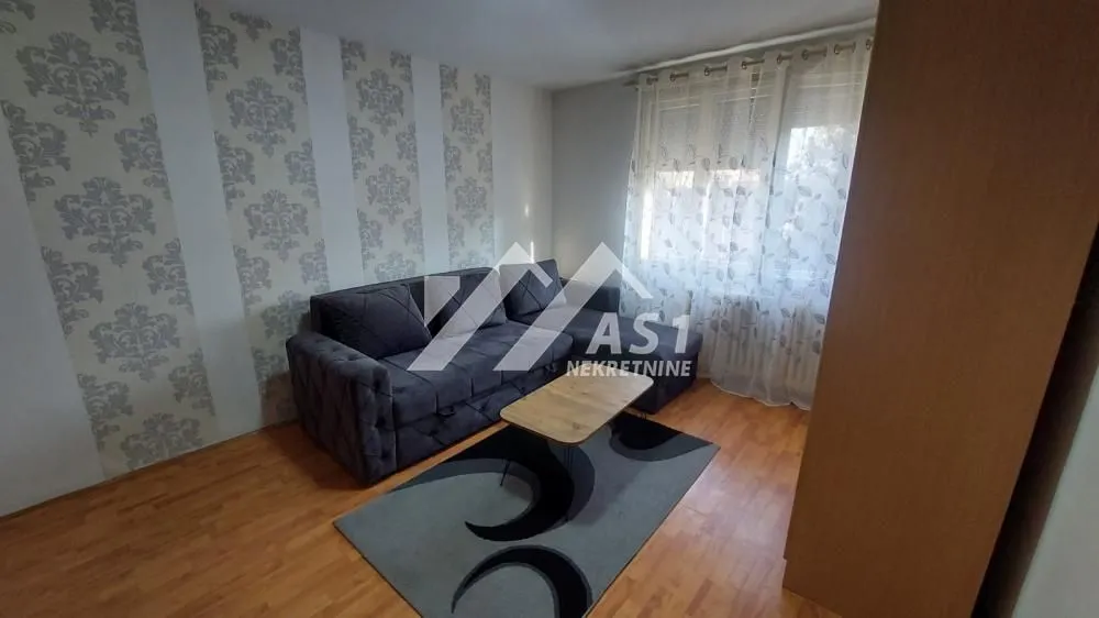 Izdavanje, jednosoban stan, 29m², Detelinara, Novi Sad Sve Podlokacije