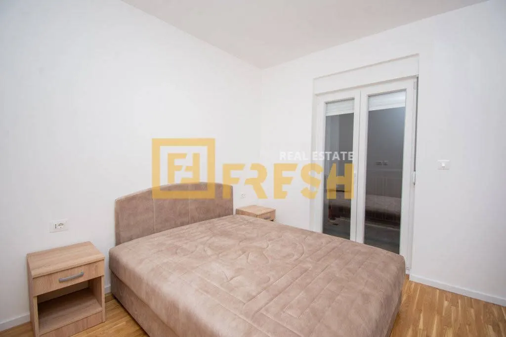 Rent, one bedroom apartment, 42m², Zabjelo, Podgorica