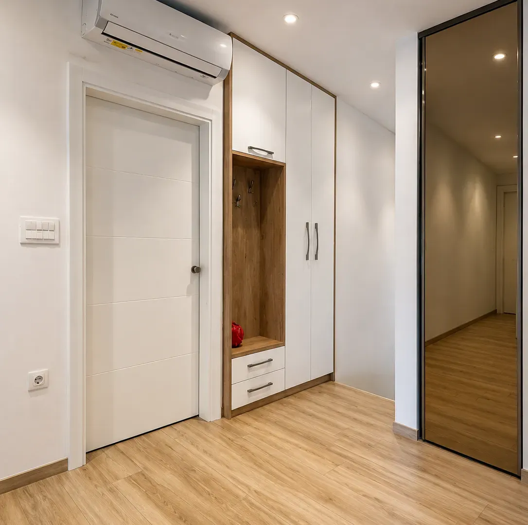 Rent, two bedroom apartment, 100m², Preko Morače, Podgorica