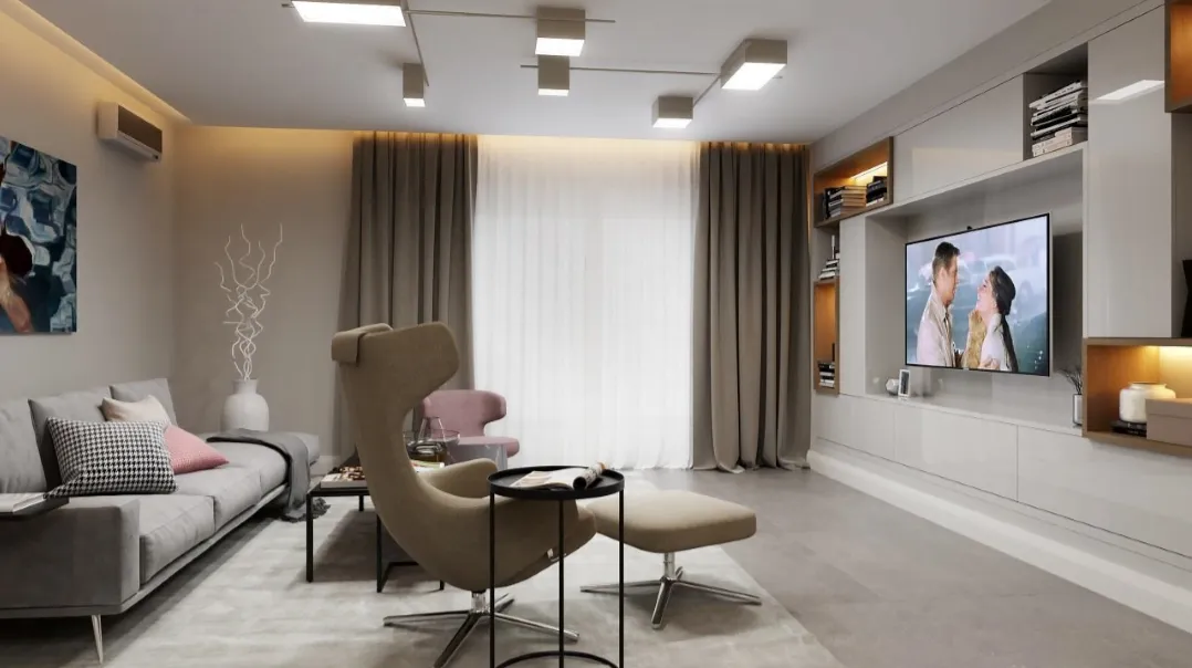 Sale, apartment, 52m², Bečići, Budva