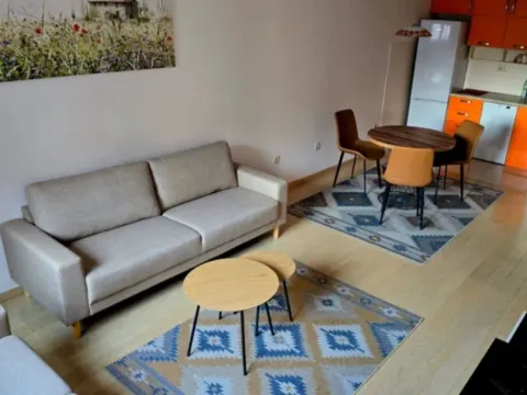 Izdavanje, jednosoban stan, 45m², City Kvart, Podgorica - image 8