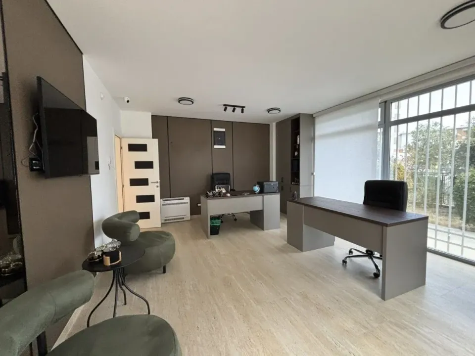 Rent, office space, 121m², Zabjelo, Podgorica