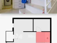 Prodaja, trosoban stan, 74m2, Podbara, Novi Sad, Novi Sad