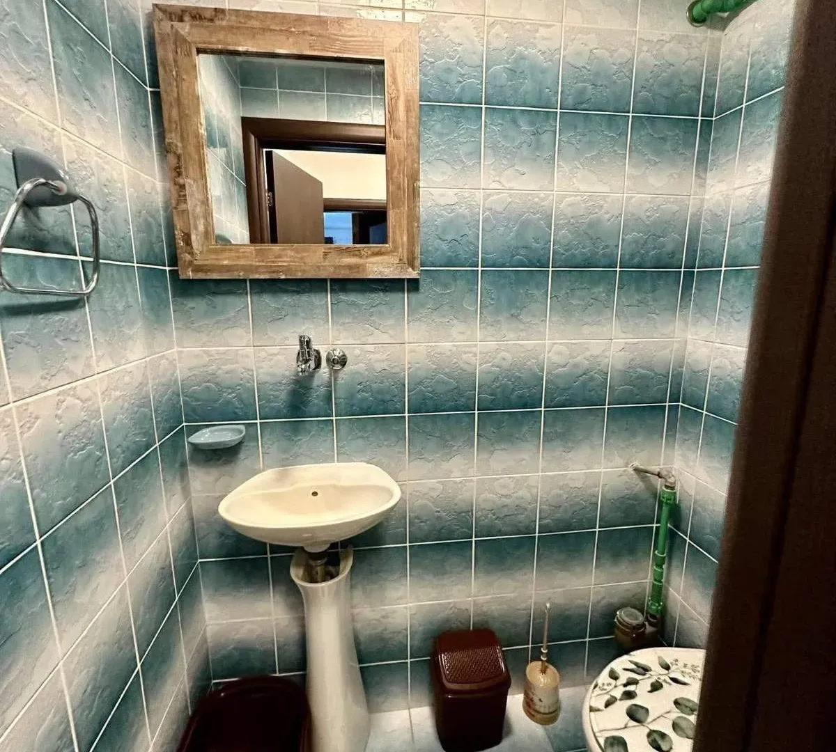Izdavanje, dvosoban stan, 83m², Centar, Budva
