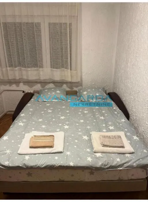 Izdavanje, stan, 68m², Kanarevo Brdo, Beograd