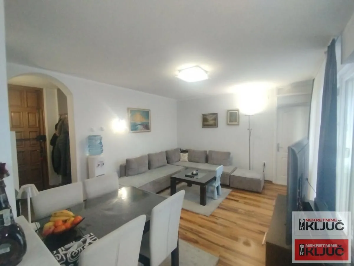 Prodaja, dvosoban stan, 54m², Novo naselje, Novi Sad