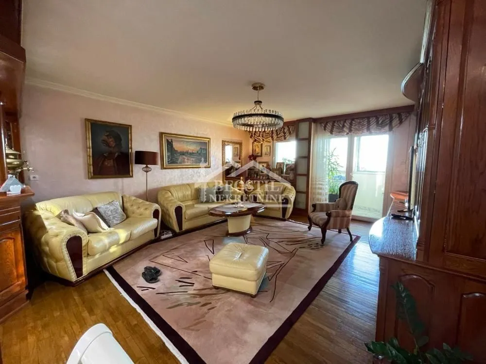 Sale, three bedroom apartment, 101m², Čukarica, Beograd