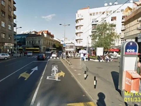 Sale, office space, 84m², Stari Grad, Beograd