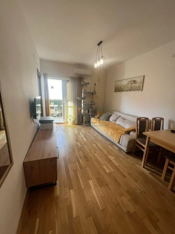 Prodaja, jednosoban stan, 40m², Budva, Crna Gora