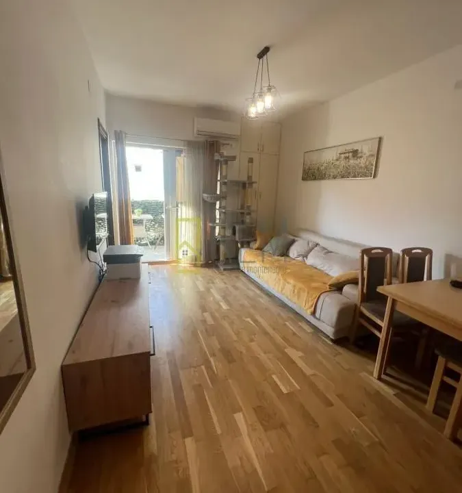 Sale, one bedroom apartment, 40m², Budva, Crna Gora