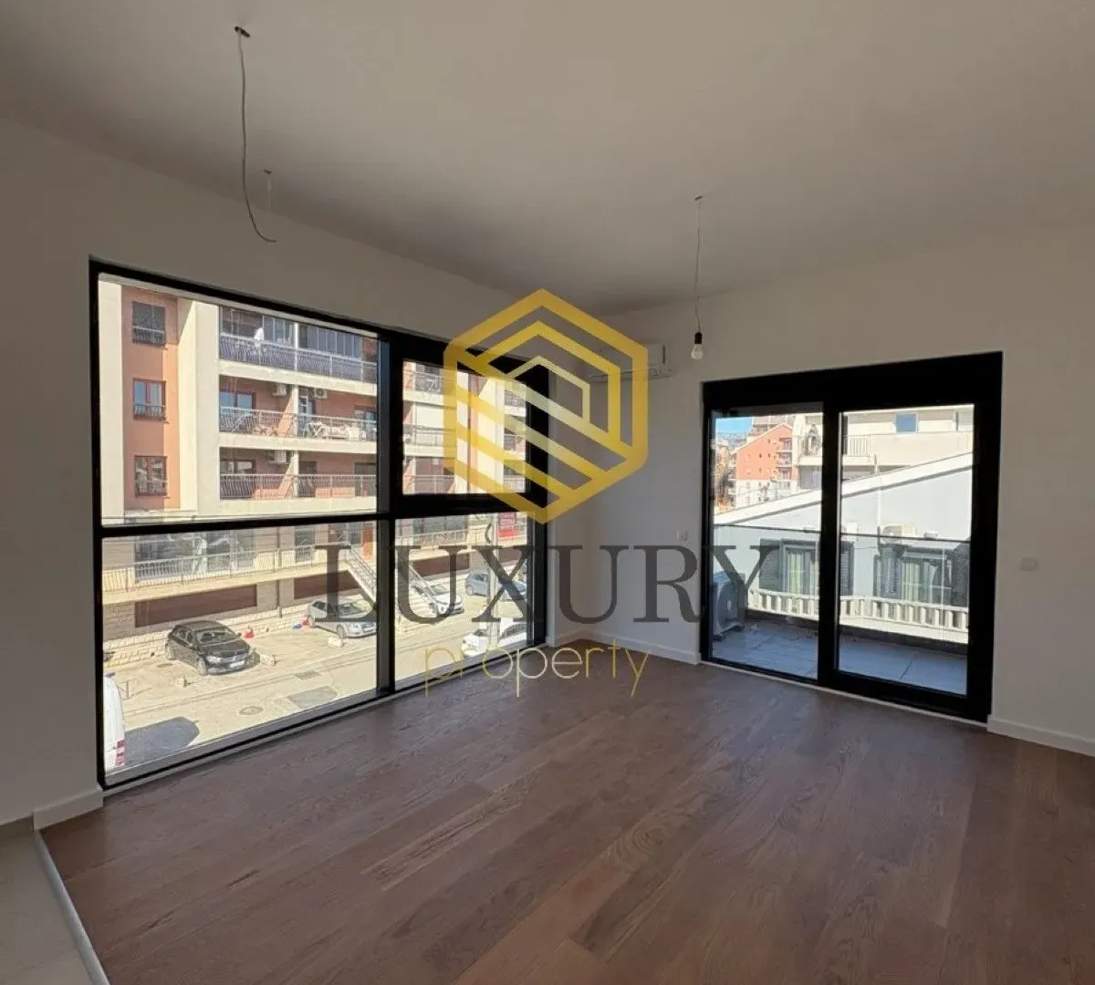Prodaja, garsonjera, 33m², Preko Morače, Podgorica
