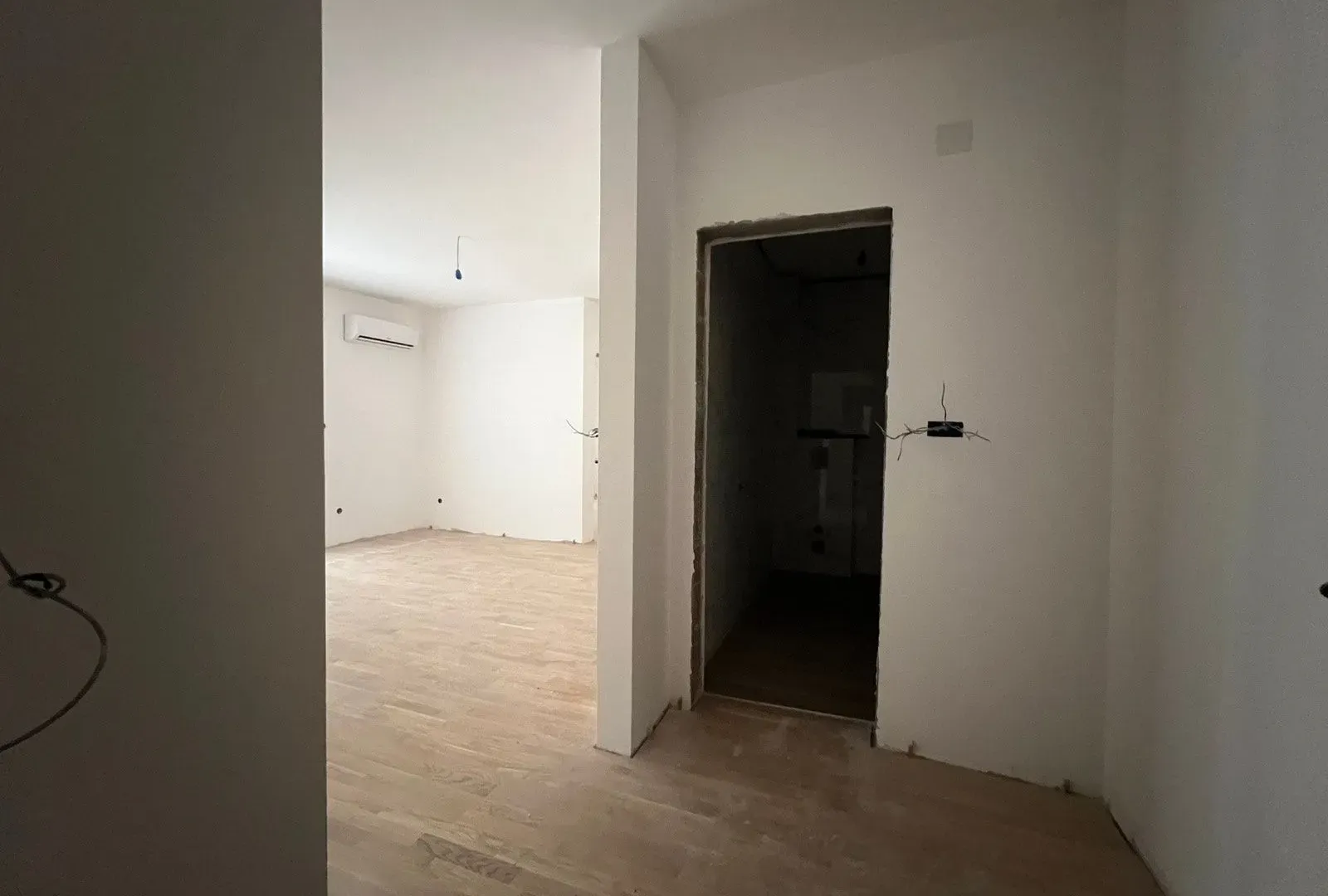 Prodaja, dvosoban stan, 52m², Podgorica, Crna Gora