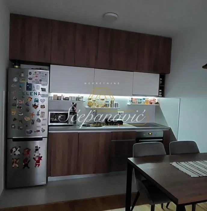Prodaja, dvosoban stan, 56m², Rotkvarija, Novi Sad Sve Podlokacije