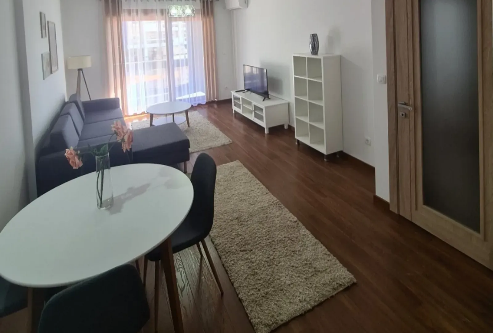 Rent, apartment, 50m², City Kvart, Podgorica