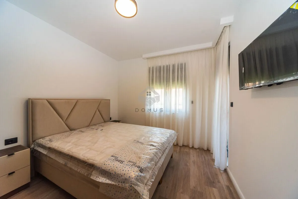 Izdavanje, jednosoban stan, 45m², Zabjelo, Podgorica
