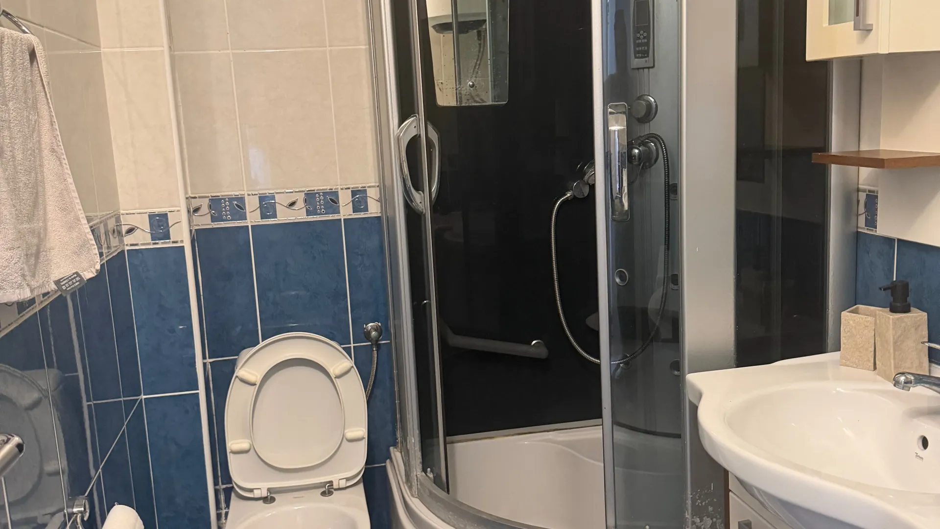 Rent, one bedroom apartment, 52m², Donja Lastva, Tivat