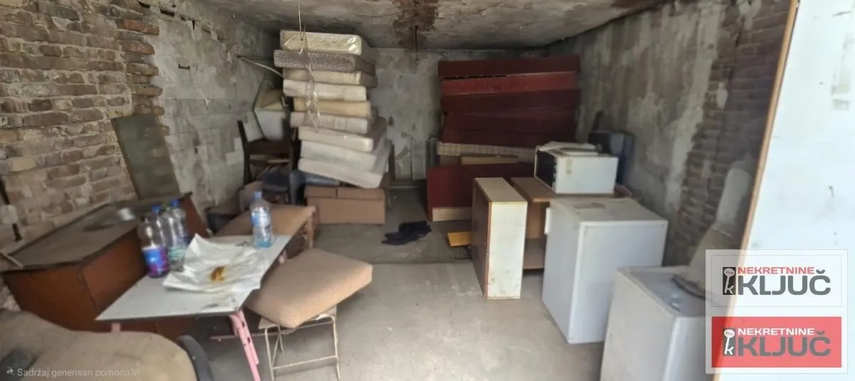 Rent, office space, 90m², Klisa, Novi Sad Sve Podlokacije