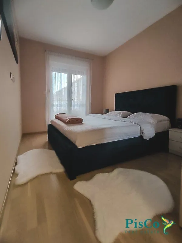 Rent, one bedroom apartment, 48m², City Kvart, Podgorica
