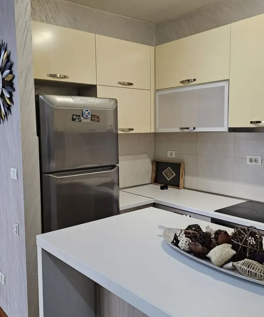 Rent, one bedroom apartment, 51m², City Kvart, Podgorica