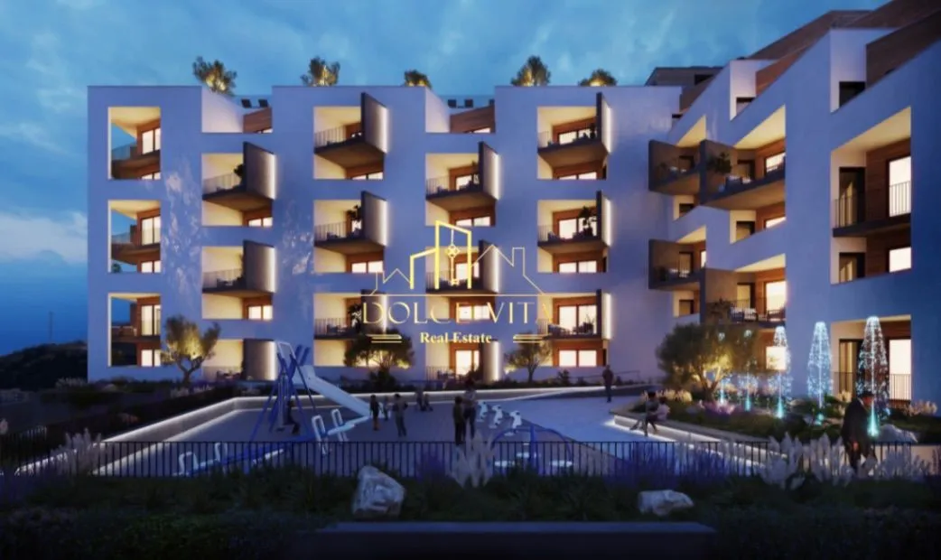 Sale, one bedroom apartment, 60m², Bečići, Budva