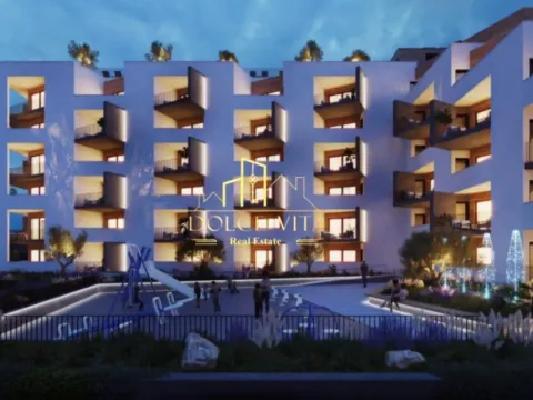 Sale, one bedroom apartment, 60m², Bečići, Budva