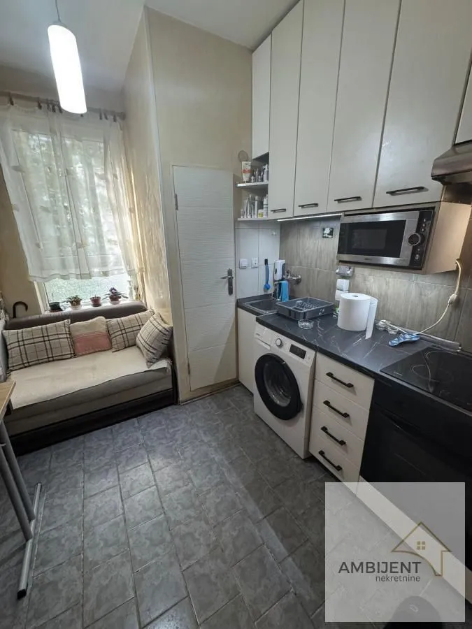 Sale, one bedroom apartment, 18m², Zvezdara Sve Podlokacije, Beograd