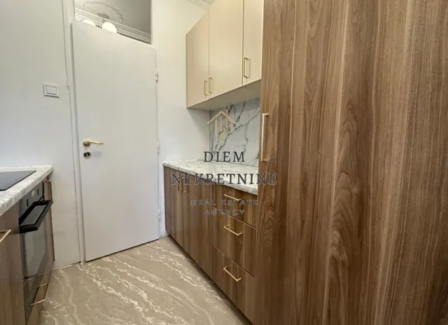 Rent, one bedroom apartment, 52m², Preko Morače, Podgorica
