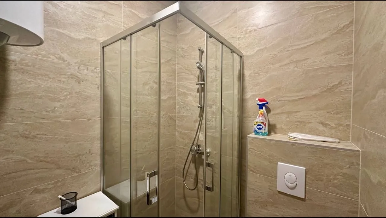 Sale, one bedroom apartment, 43m², Budva, Crna Gora