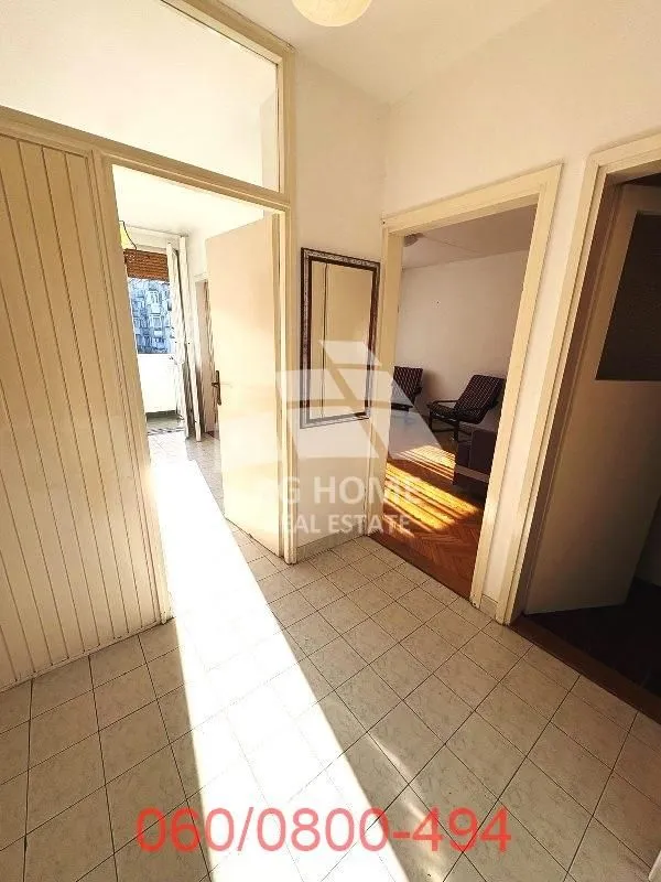 Rent, two bedroom apartment, 50m², Denkova Basta, Zvezdara Sve Podlokacije